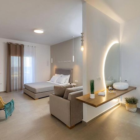 Vivianna'S View Apartment Azolimnos Exterior foto