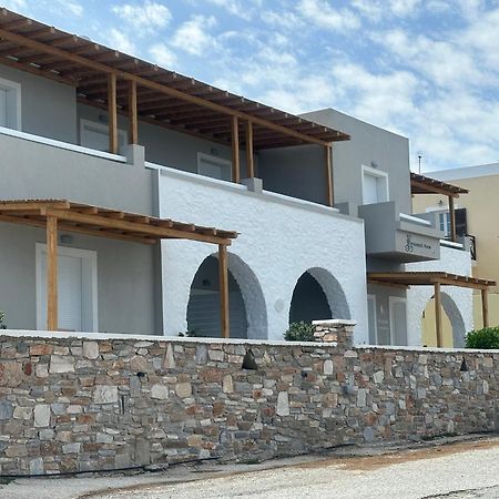 Vivianna'S View Apartment Azolimnos Exterior foto