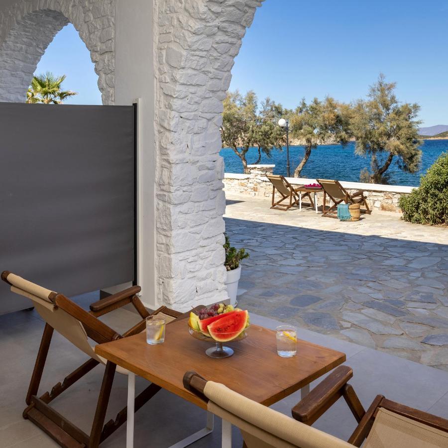 Vivianna'S View Apartment Azolimnos Exterior foto