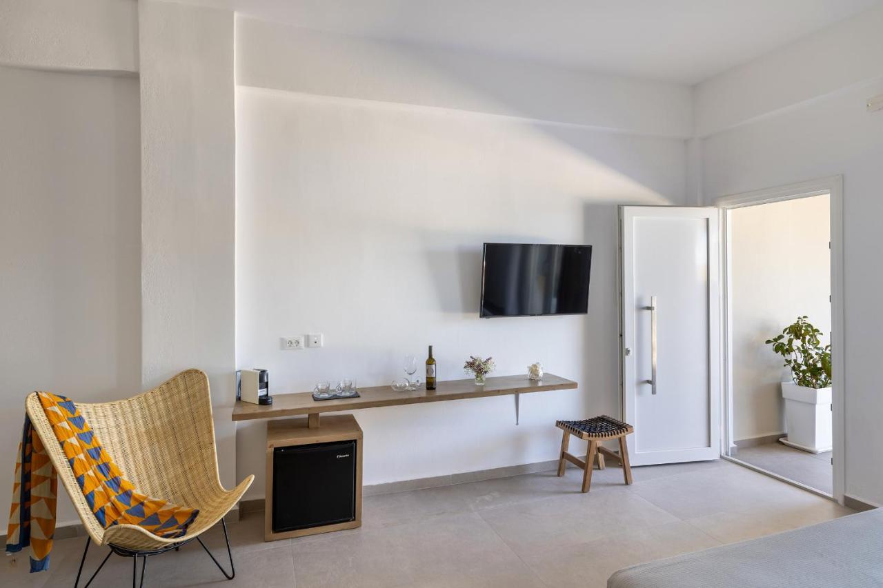 Vivianna'S View Apartment Azolimnos Exterior foto